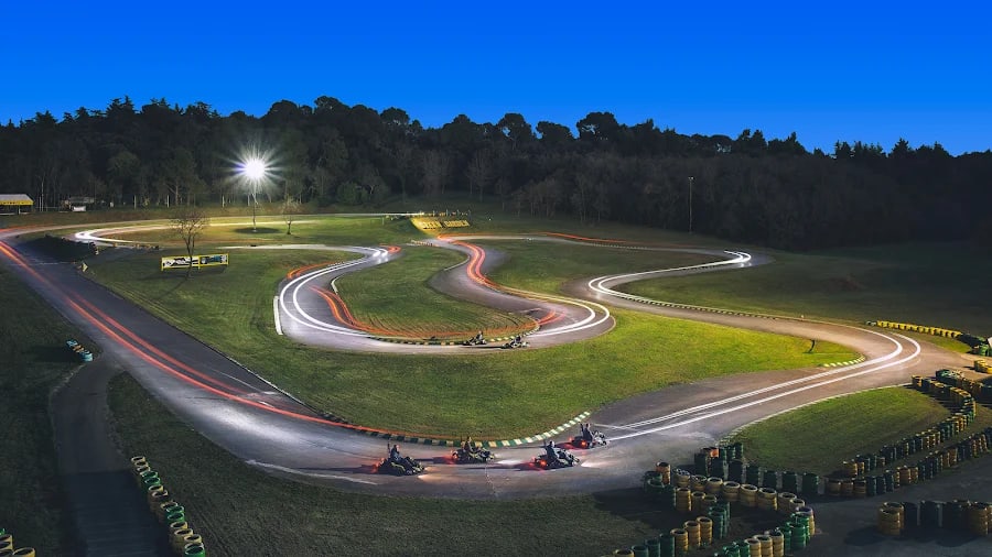 Photo du circuit Green Garden Go kart