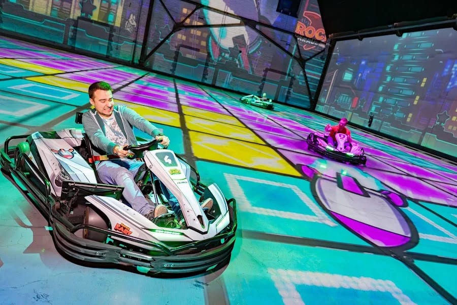 BattleKart Wien