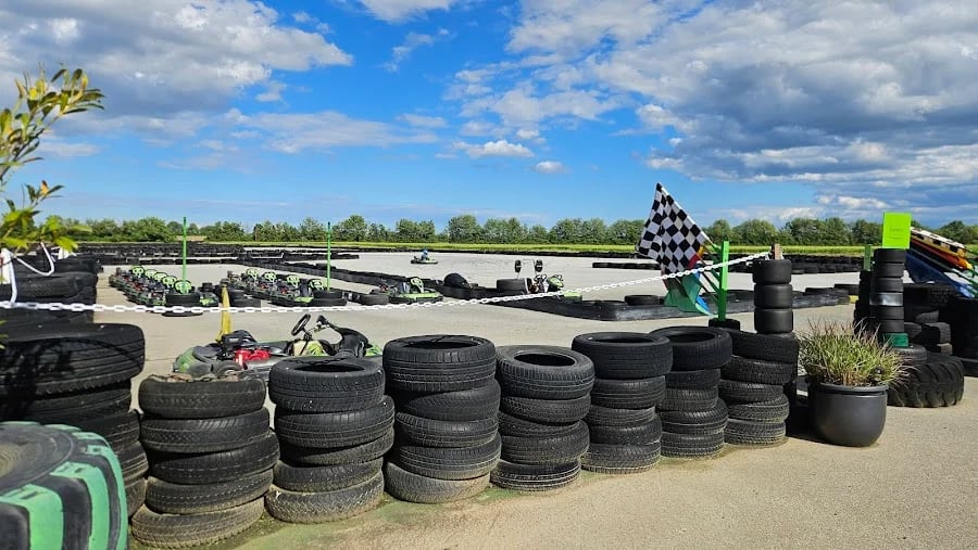 Kartbahn Stetteldorf