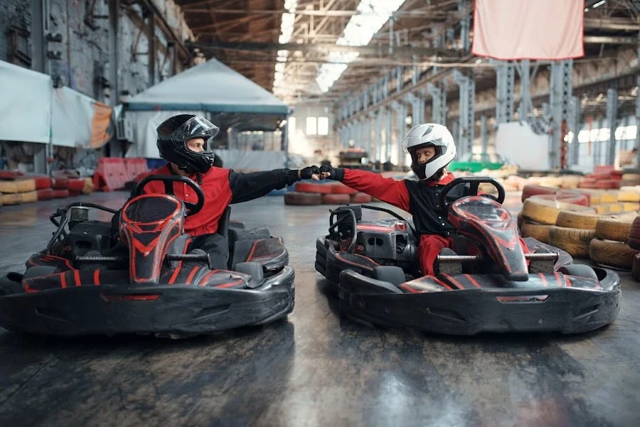 Styriakarting Indoor
