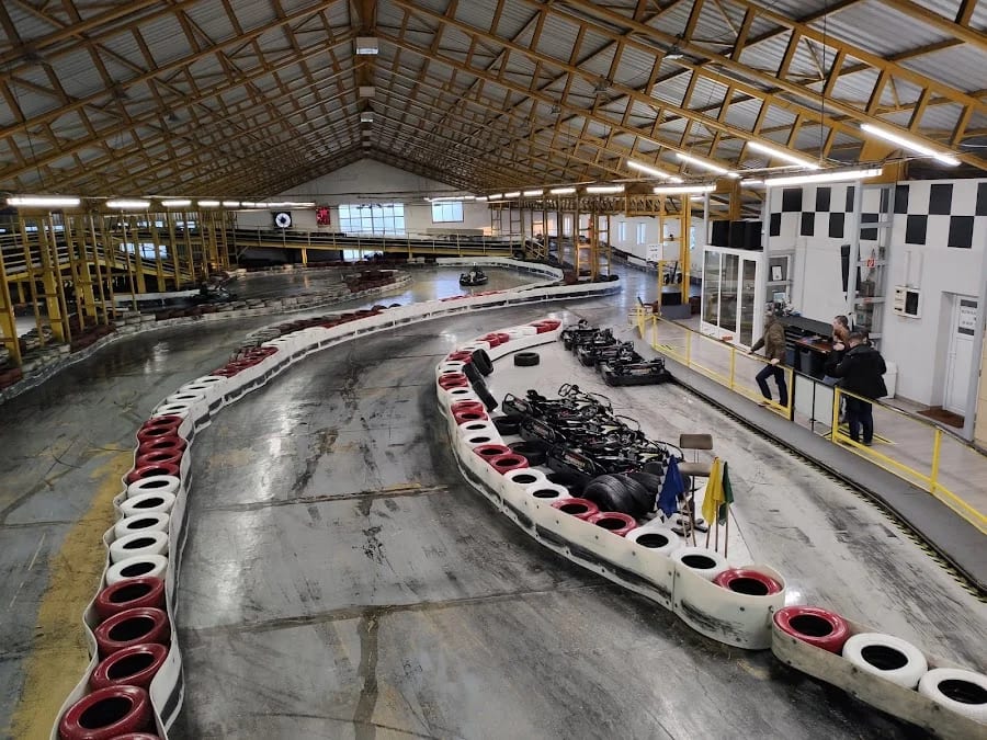 Photo du circuit Go Kart Mania