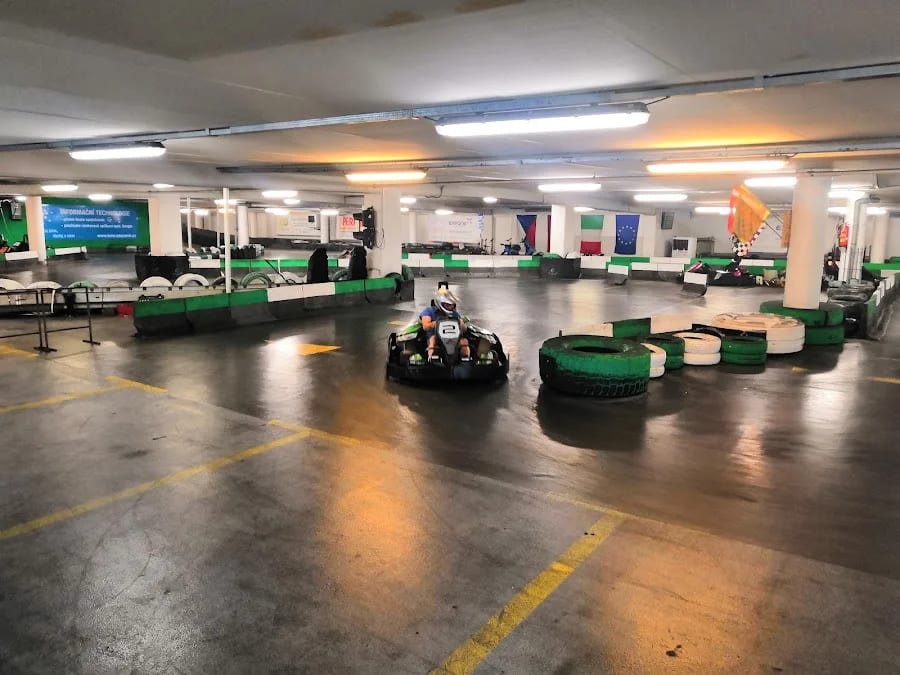 Kart Arena Brno
