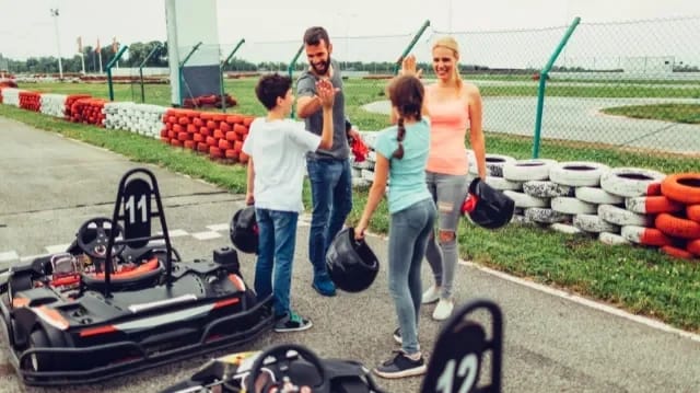 Kőszegi Karting Track