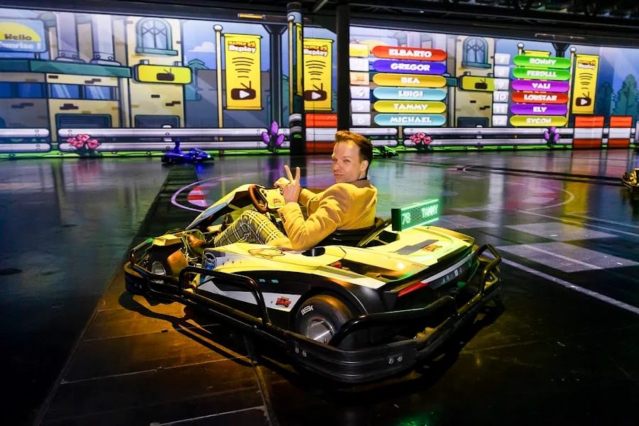 Kart Racing Betriebsgesellschaft mbH
