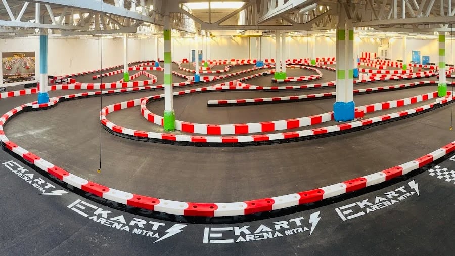 E Kart Arena Nitra