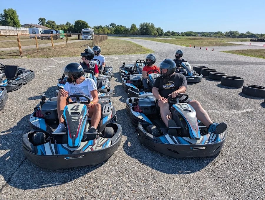 Karting Center Blažon