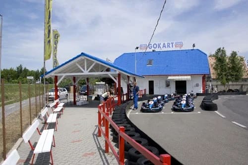 Gokart Siófok