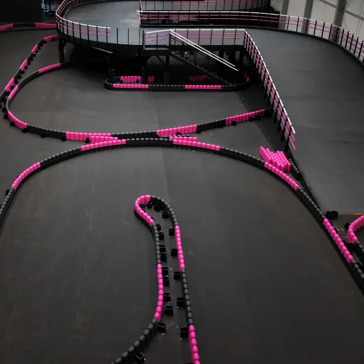 S8 Race - Gokarty Warszawa