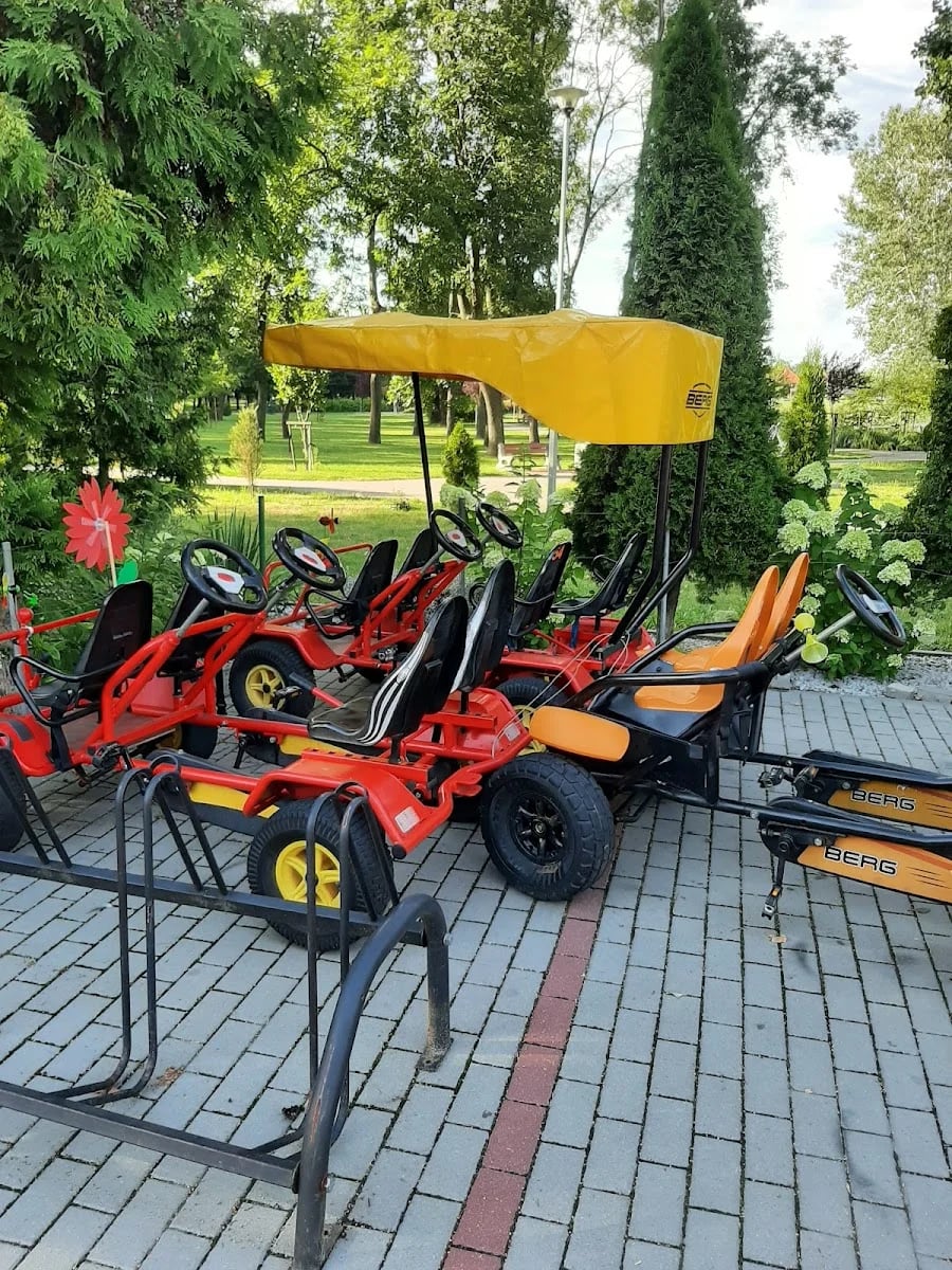 Photo du circuit Gokarty Płońsk