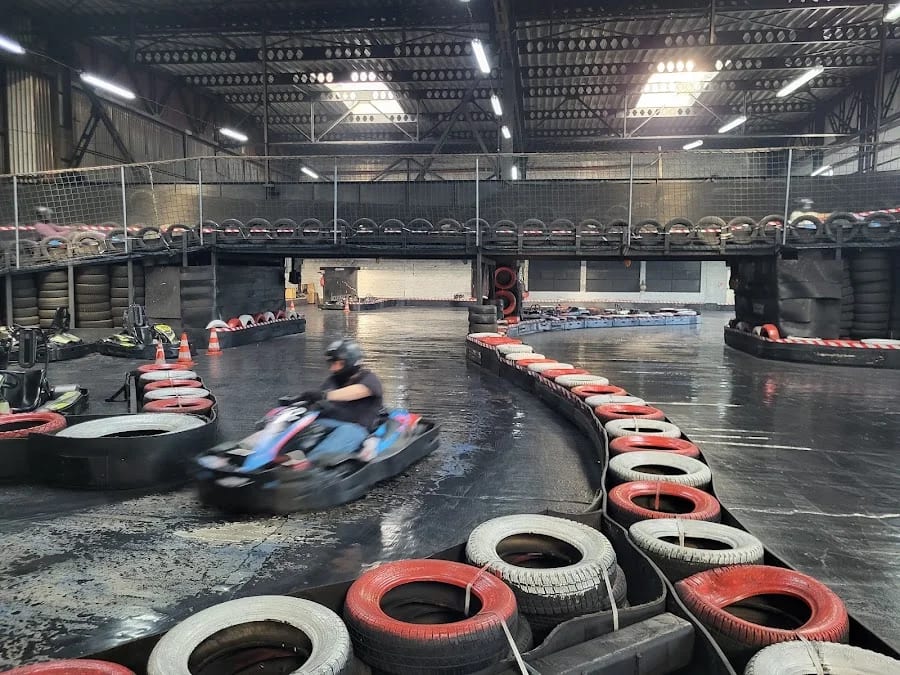 Autodrom Tor kartingowy