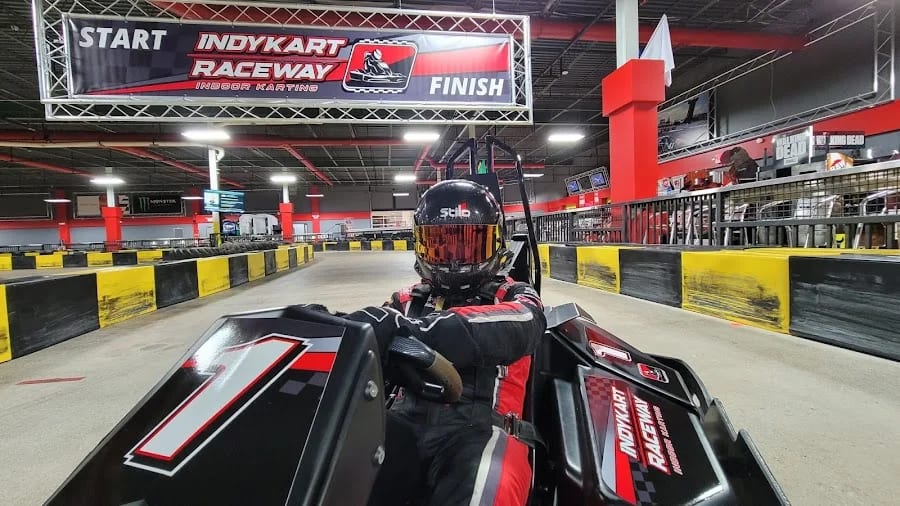 Photo du circuit IndyKart Raceway