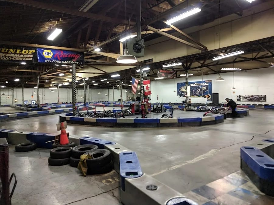 Photo du circuit Fastkart Indoor Speedway
