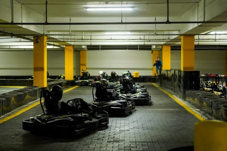 WRT karting Kapelanka