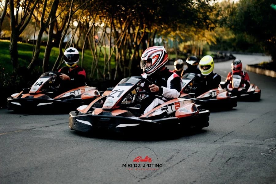 Misiarz Karting Mielec