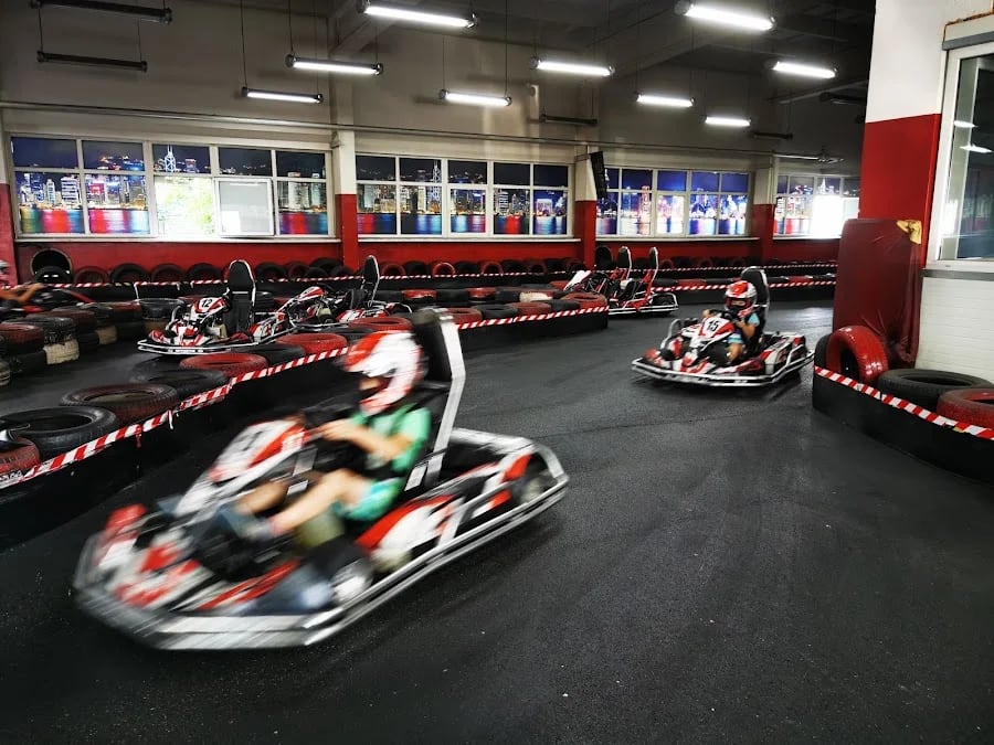ICF Karting
