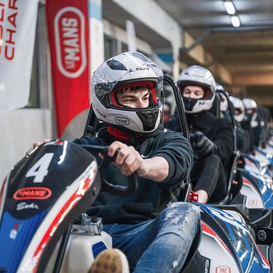 Photo du circuit Le Mans Wrocław Tor Kartingowy