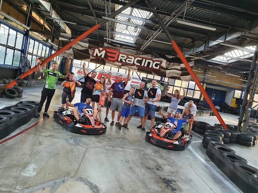 Tor Kartingowy M3Racing