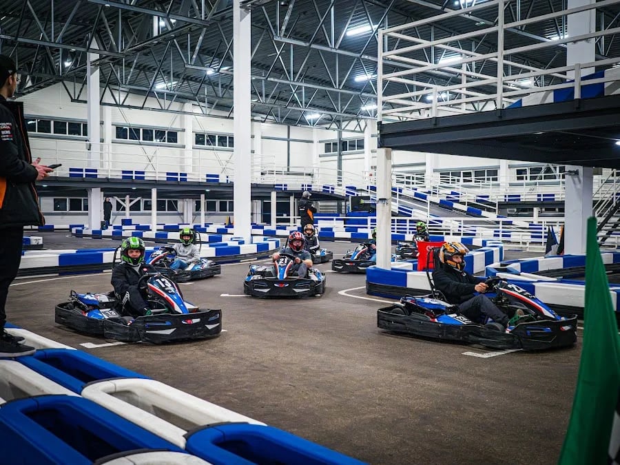 E1GoKart Gdańsk