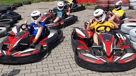 Fun Park -Gokarty Paintball Quady