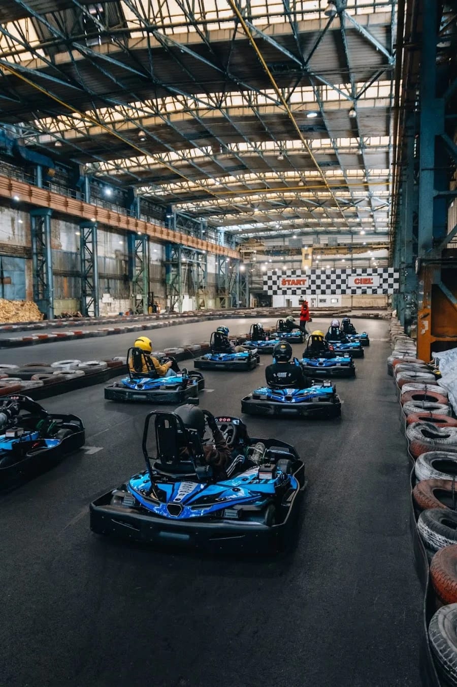 Go-Kart Martin