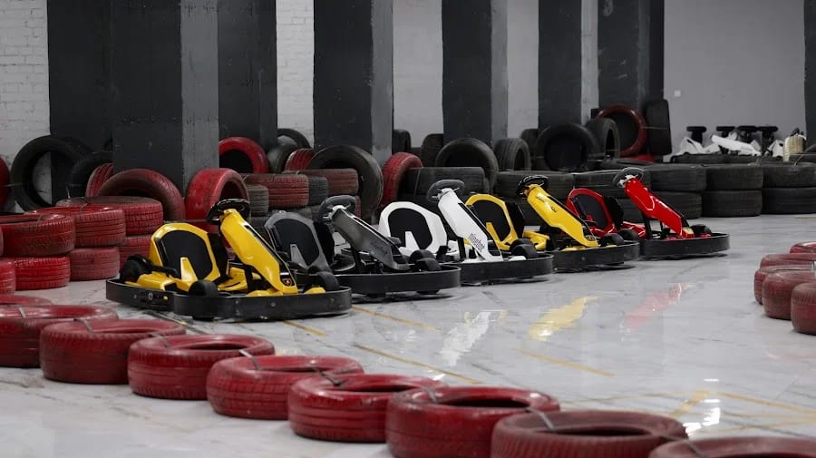 Photo du circuit DSU Karting
