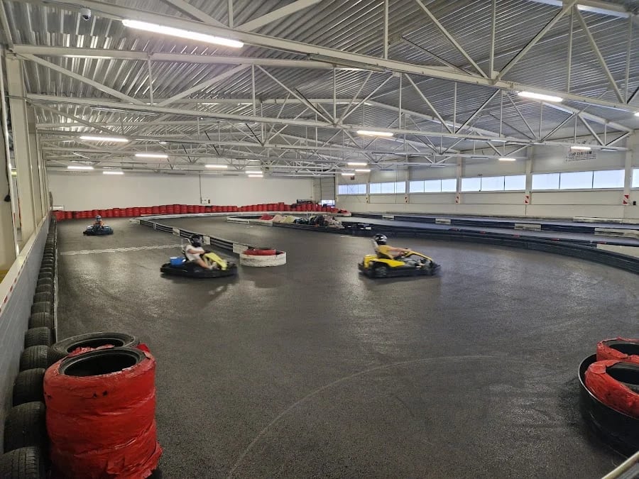 VOLT racing center