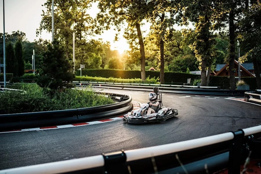 HELL Kart & Event Center