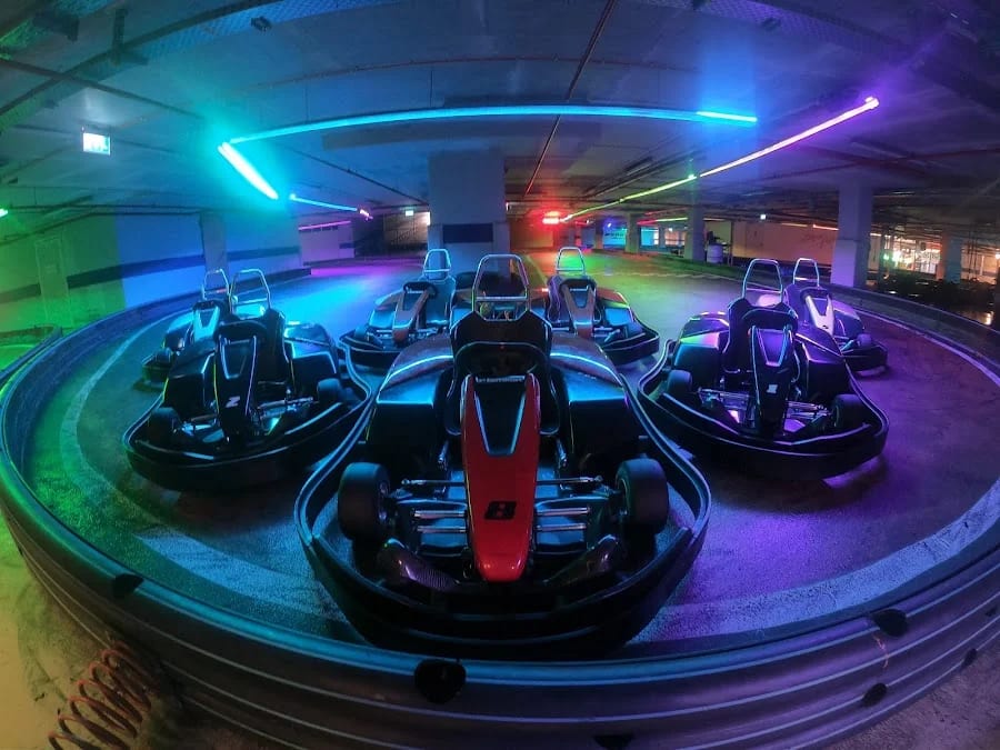FlashKart Gokart
