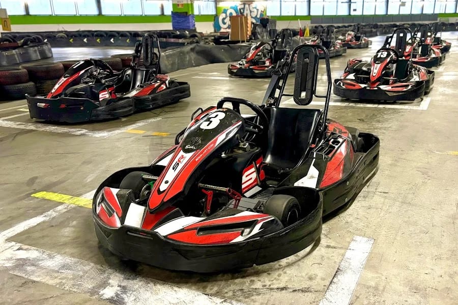 G1 Gokart - World Mall