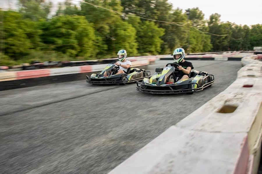 G1 Gokart - Budaring