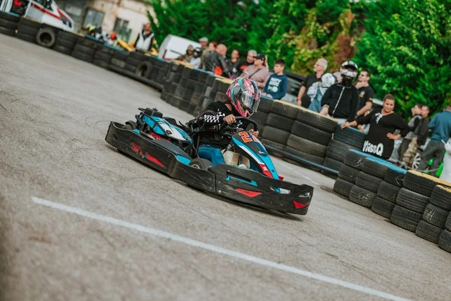 CsepelRing Gokart