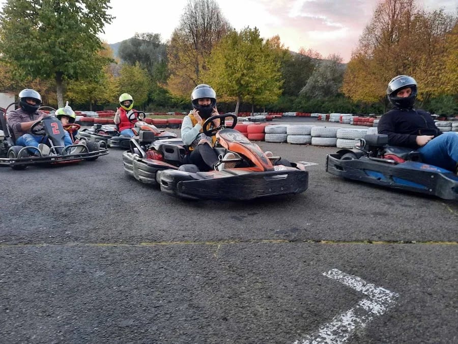Gokart és Kalandpark