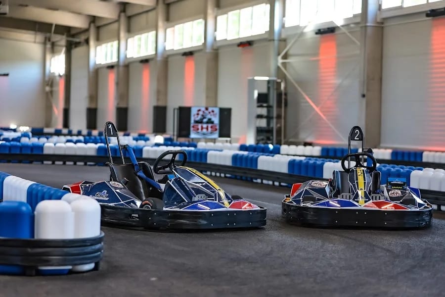 SHS Kart Center