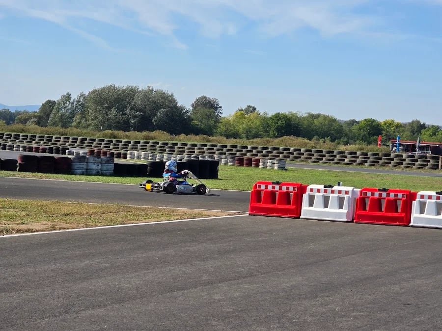Szada Ring Gokart pálya