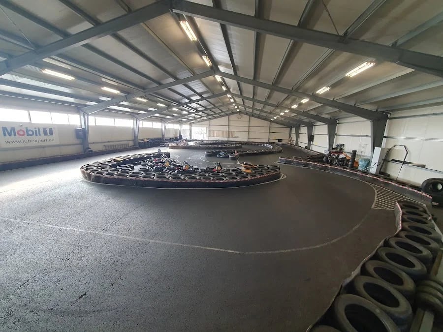 Mátra Kart fedett gokartpálya