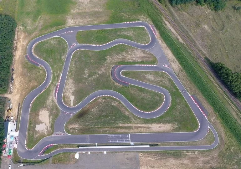 Photo du circuit Palóc Ring