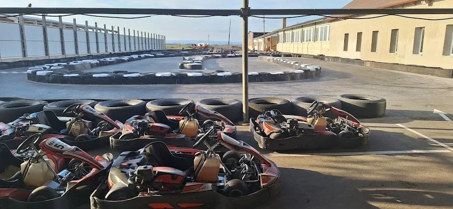 Tisza-Ring Gokart