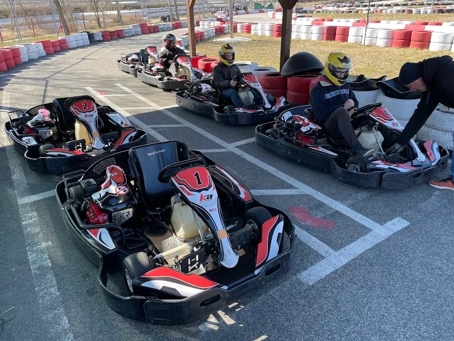 Kart Aréna