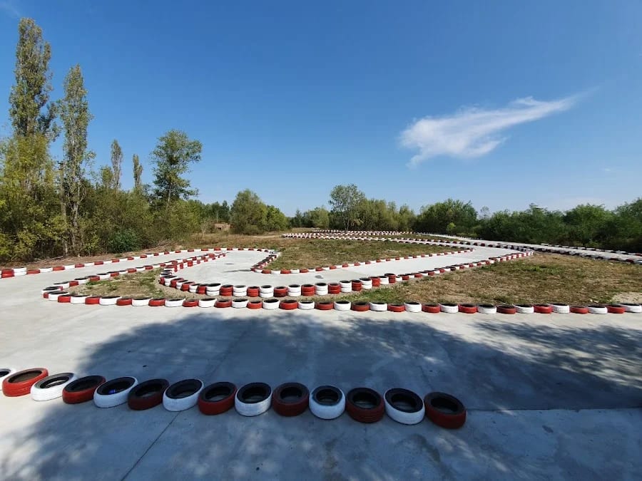 Photo du circuit Go-Kart Aréna