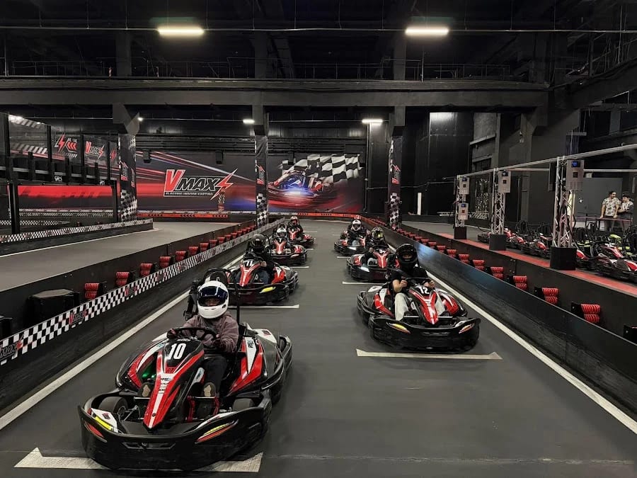 VMax Karting Titan