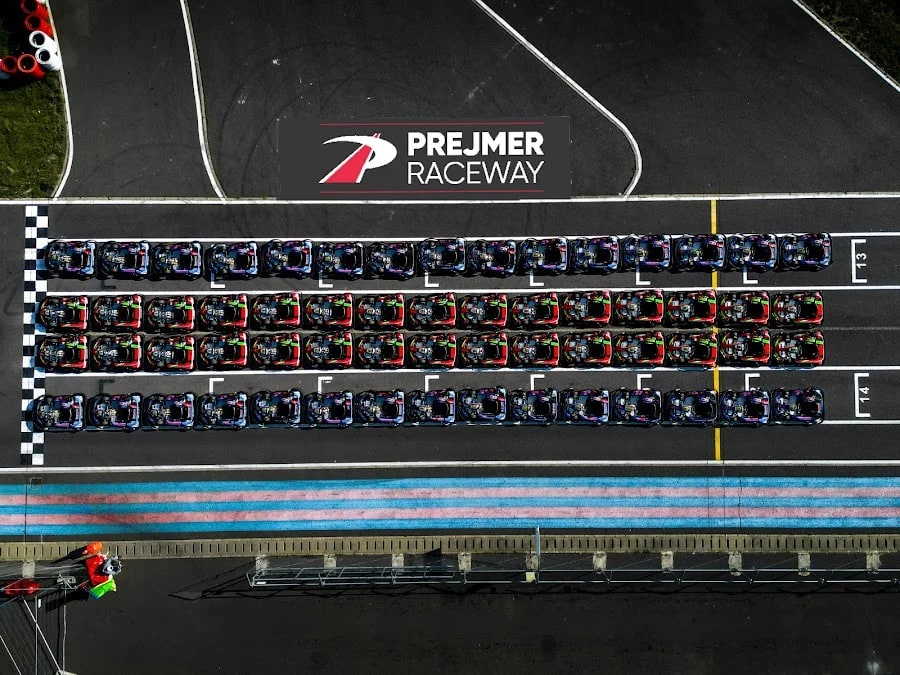 Prejmer Raceway