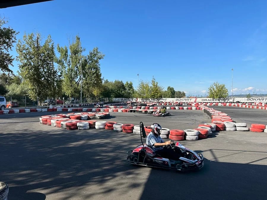 Gokart Racing