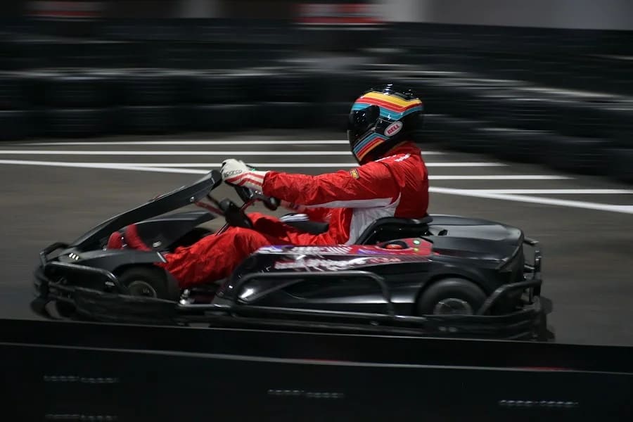 Photo du circuit Izzi Karting