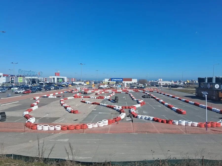 Photo du circuit KiKi Karting Constanța