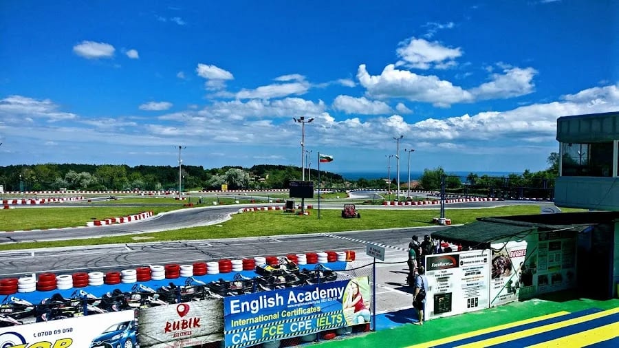 Photo du circuit Varna Karting Track