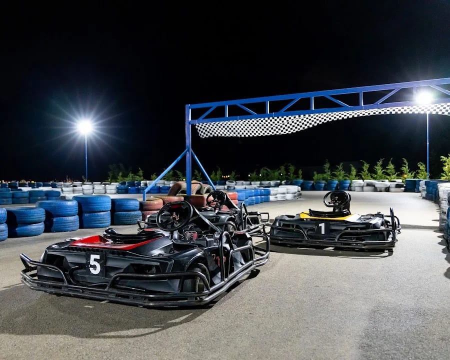 Go Kart Prishtina