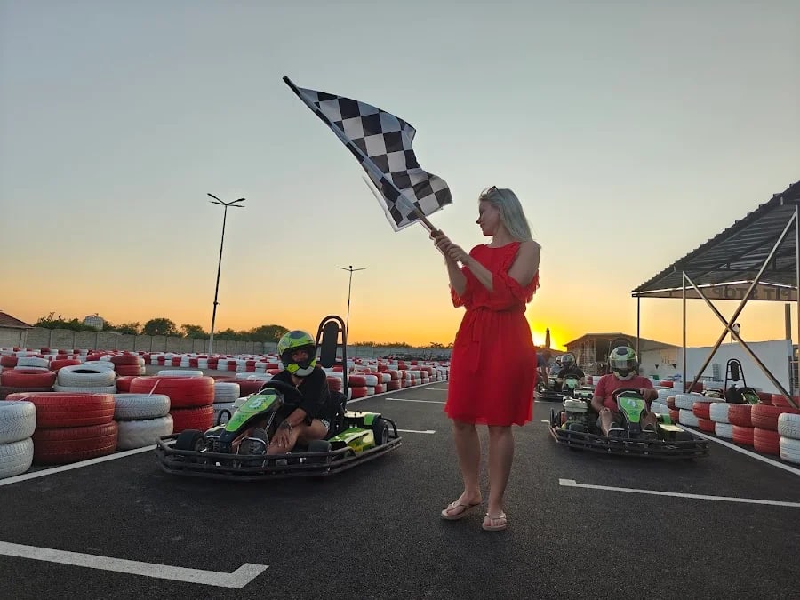 Go Kart Burgas