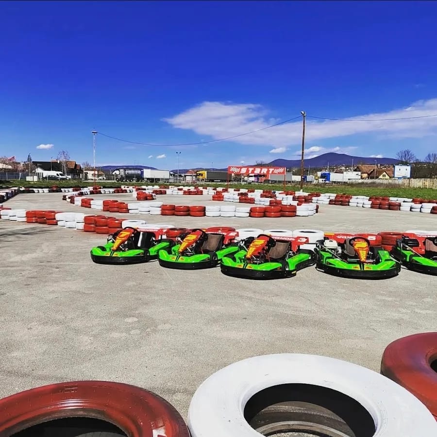 Karting Staza Čačak