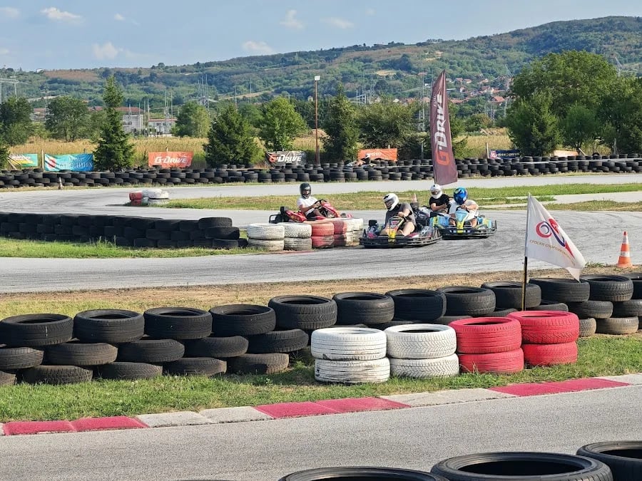 Karting centar Jagodina