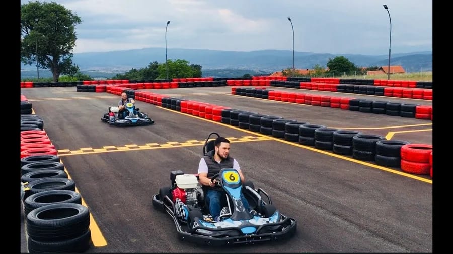Photo du circuit Iliri-Go Karting